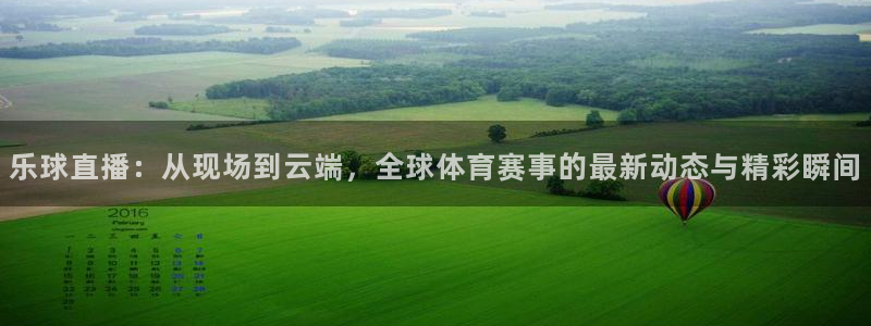 乐球直播：从现场到云端，全球体育赛事的最新动态与精彩瞬间