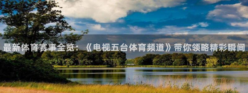 世界杯球赛玩法介绍：最新体育赛事全览：《电视五台体育频道》带你领略精彩瞬间